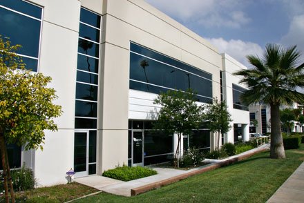 building commercial image