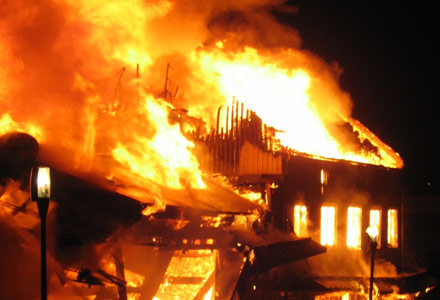 disaster restoration image